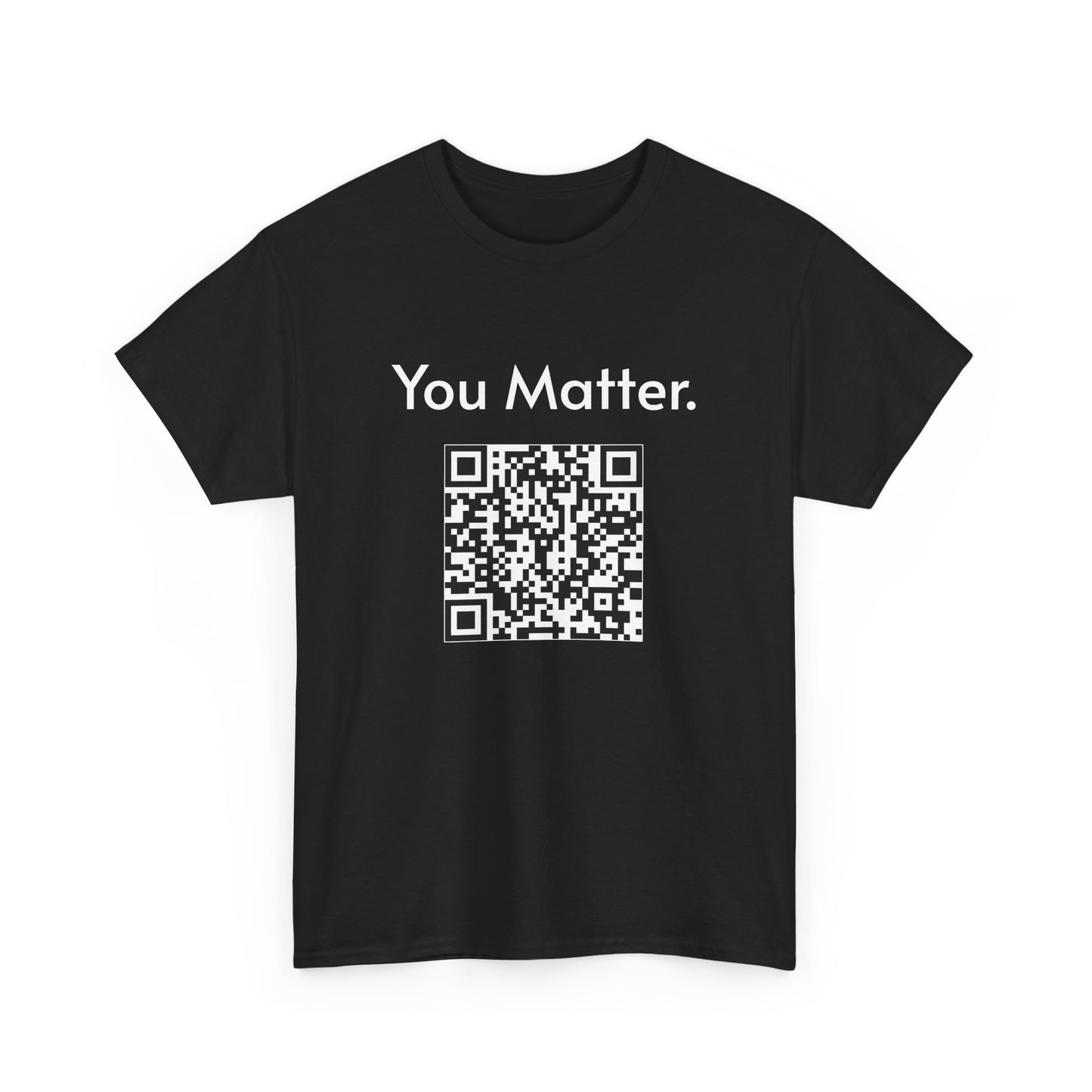 You Matter.