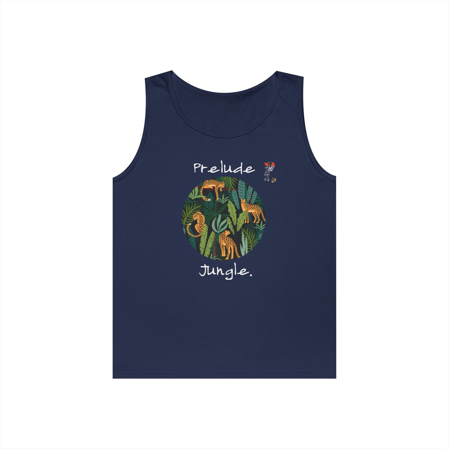 Prelude Jungle 1 Tank Top