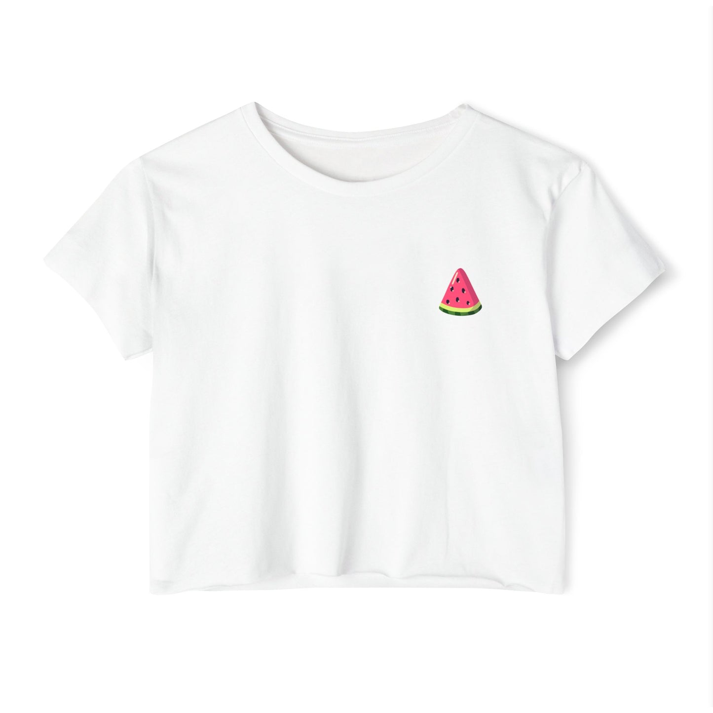 Watermelon Crop Top