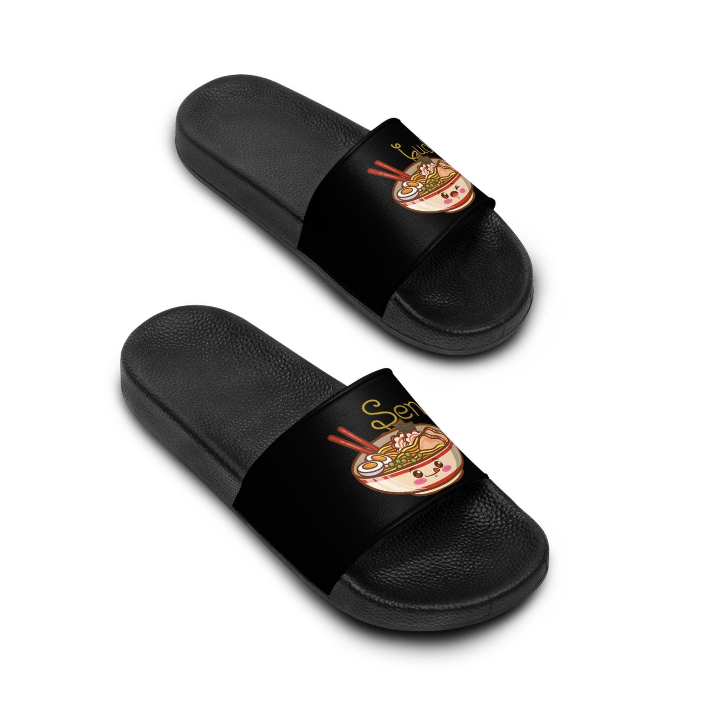 Send Ludes Slide Sandals