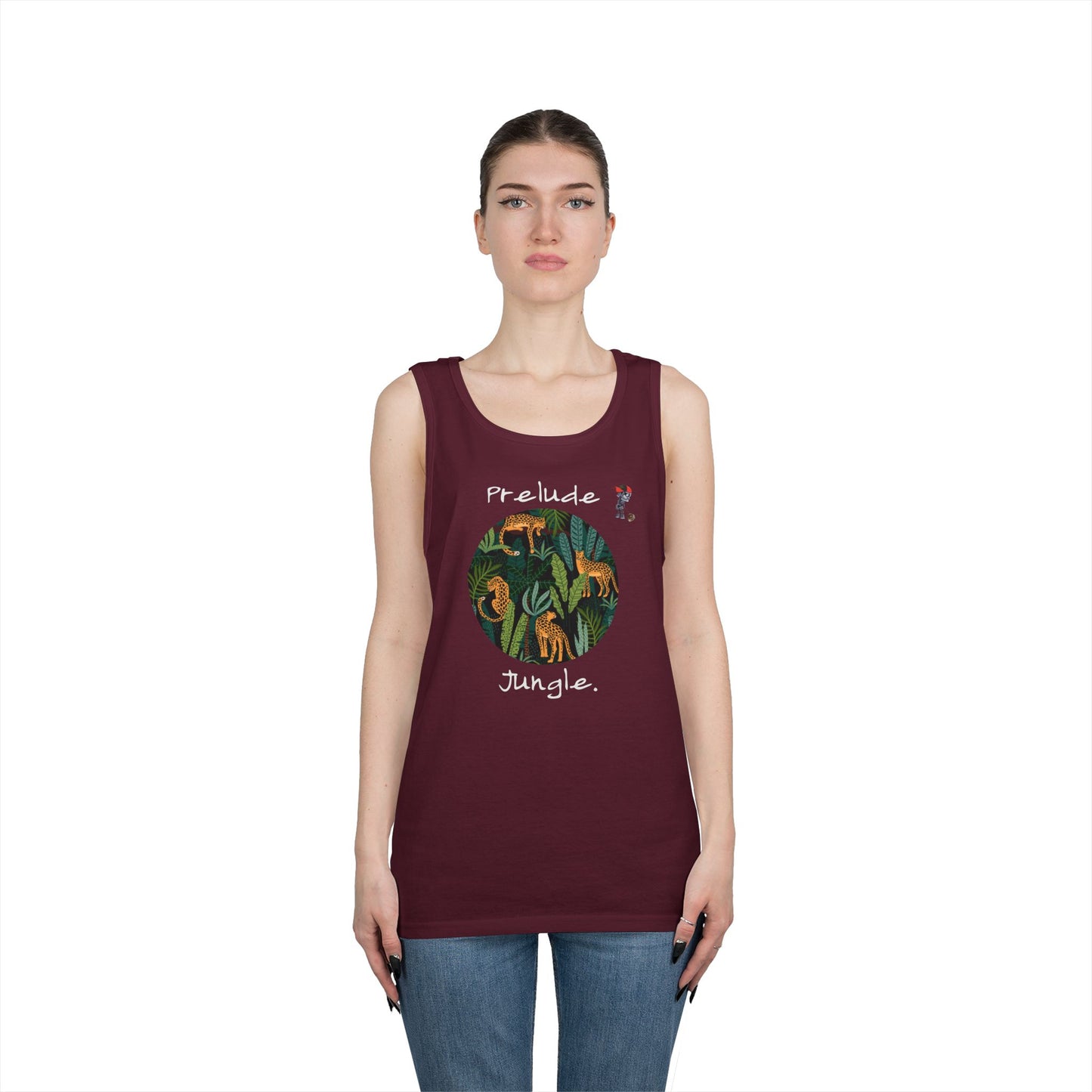 Prelude Jungle 1 Tank Top