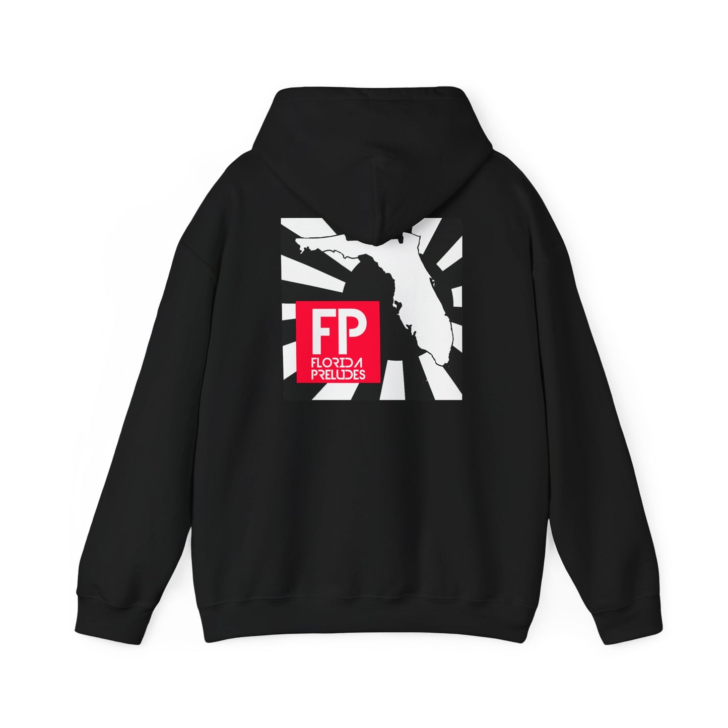 Florida Prelude x Tork'n Off Hooded Sweatshirt