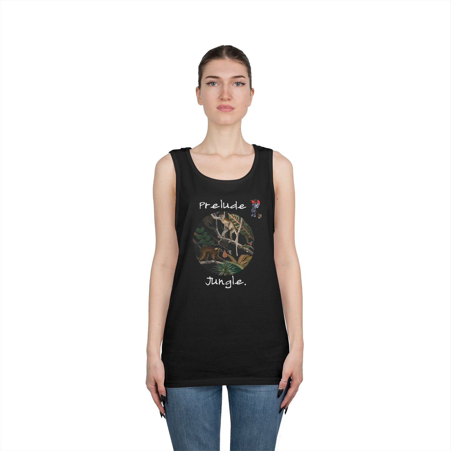 Prelude Jungle 2 Tank Top