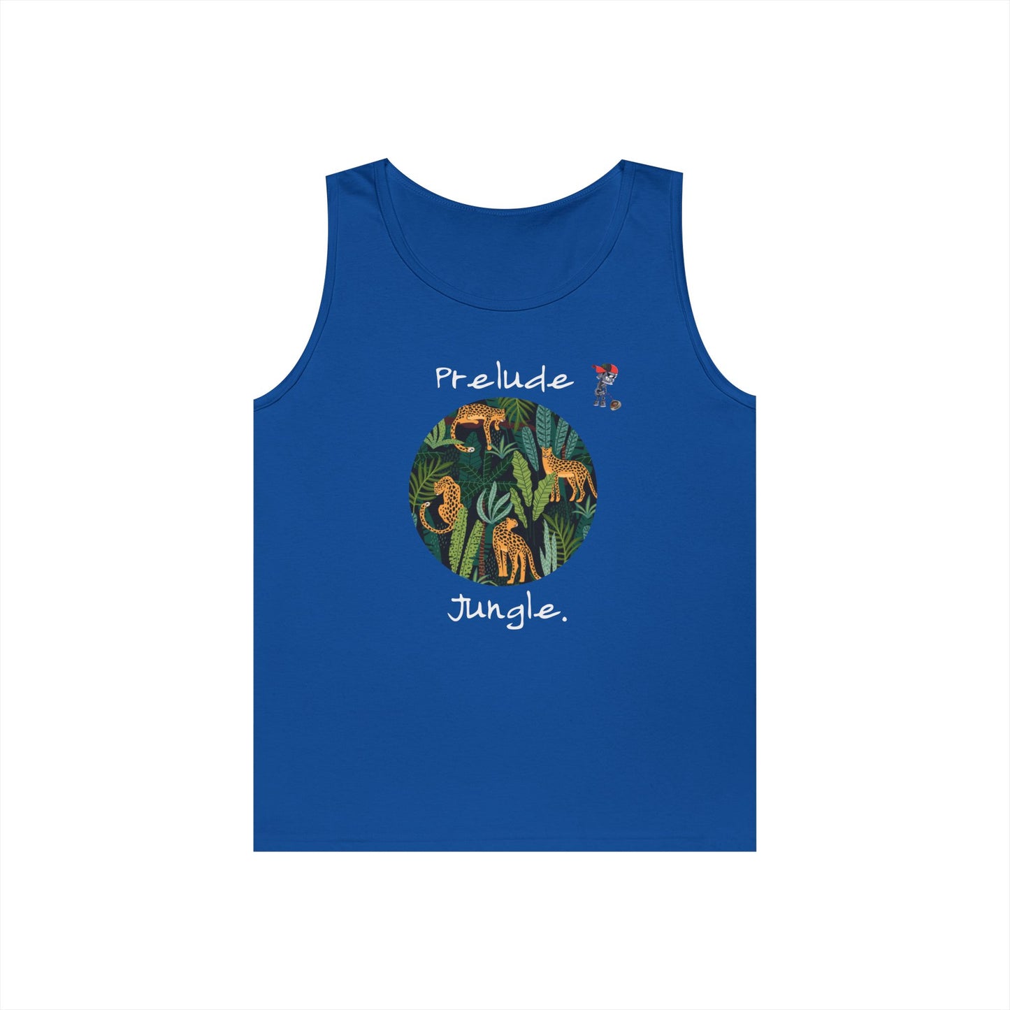 Prelude Jungle 1 Tank Top