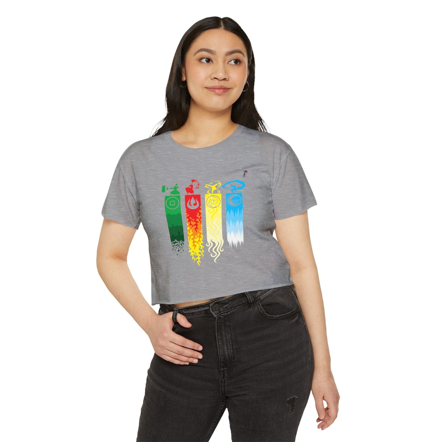 Elements Crop Top