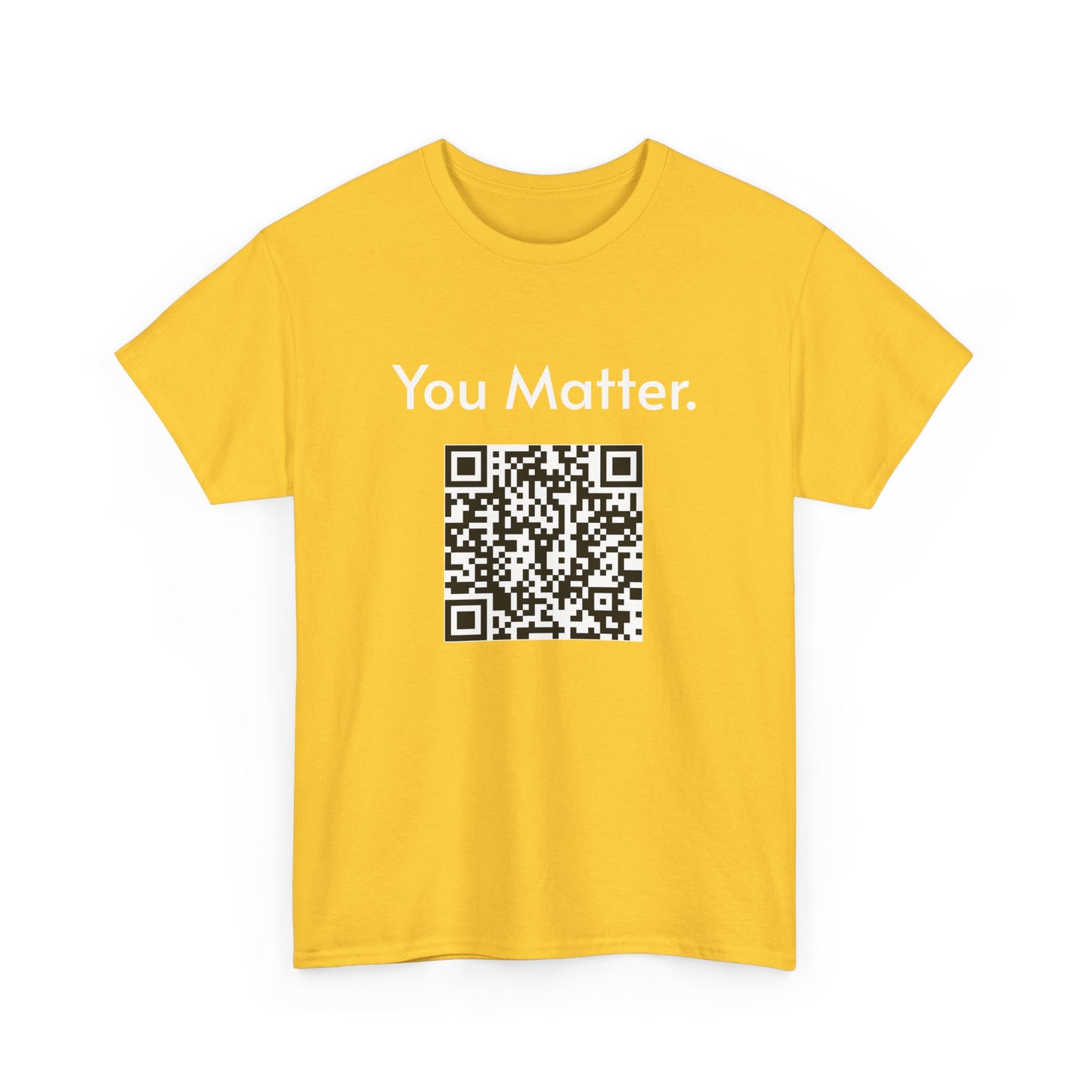 You Matter.