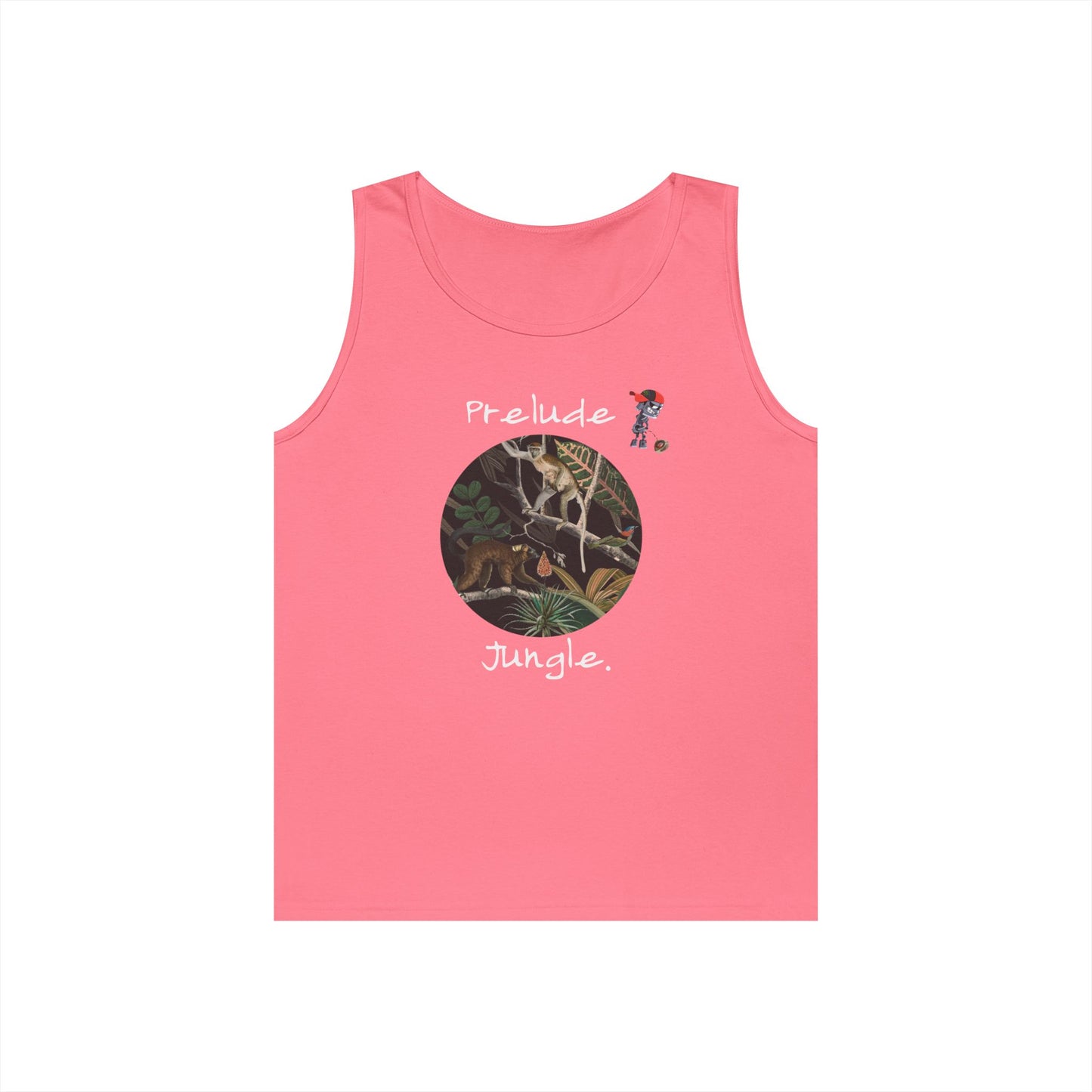 Prelude Jungle 2 Tank Top