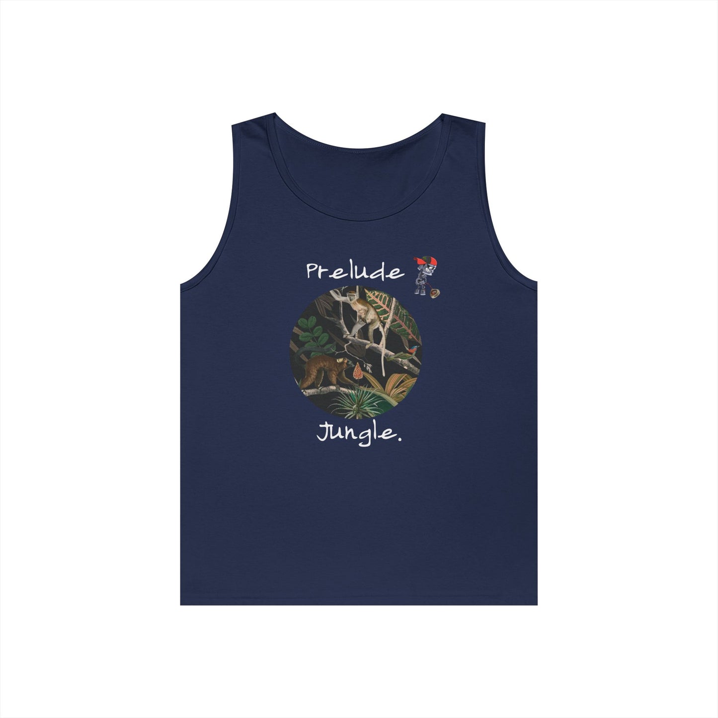 Prelude Jungle 2 Tank Top