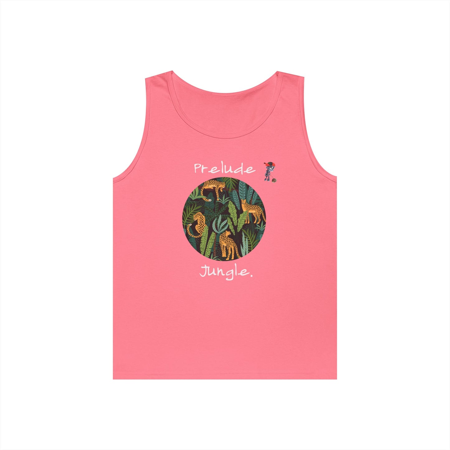 Prelude Jungle 1 Tank Top