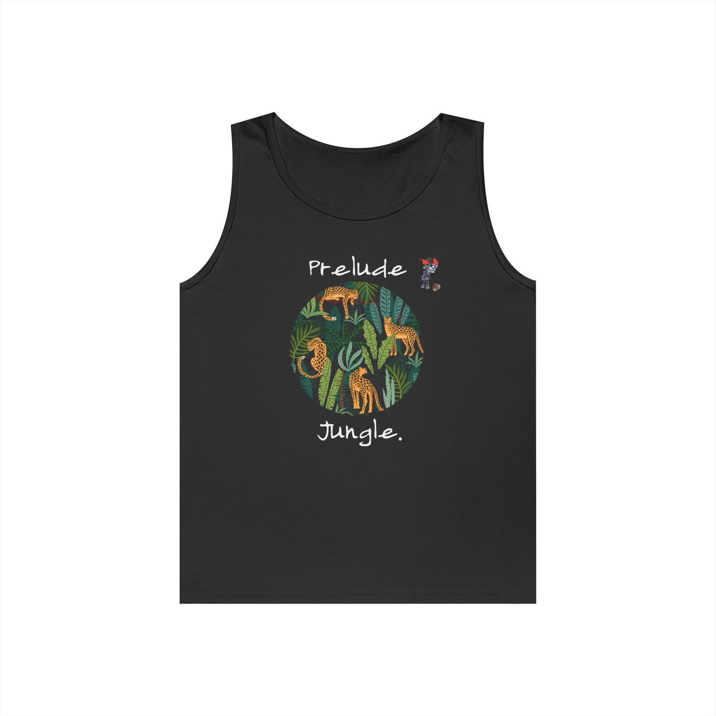 Prelude Jungle 1 Tank Top