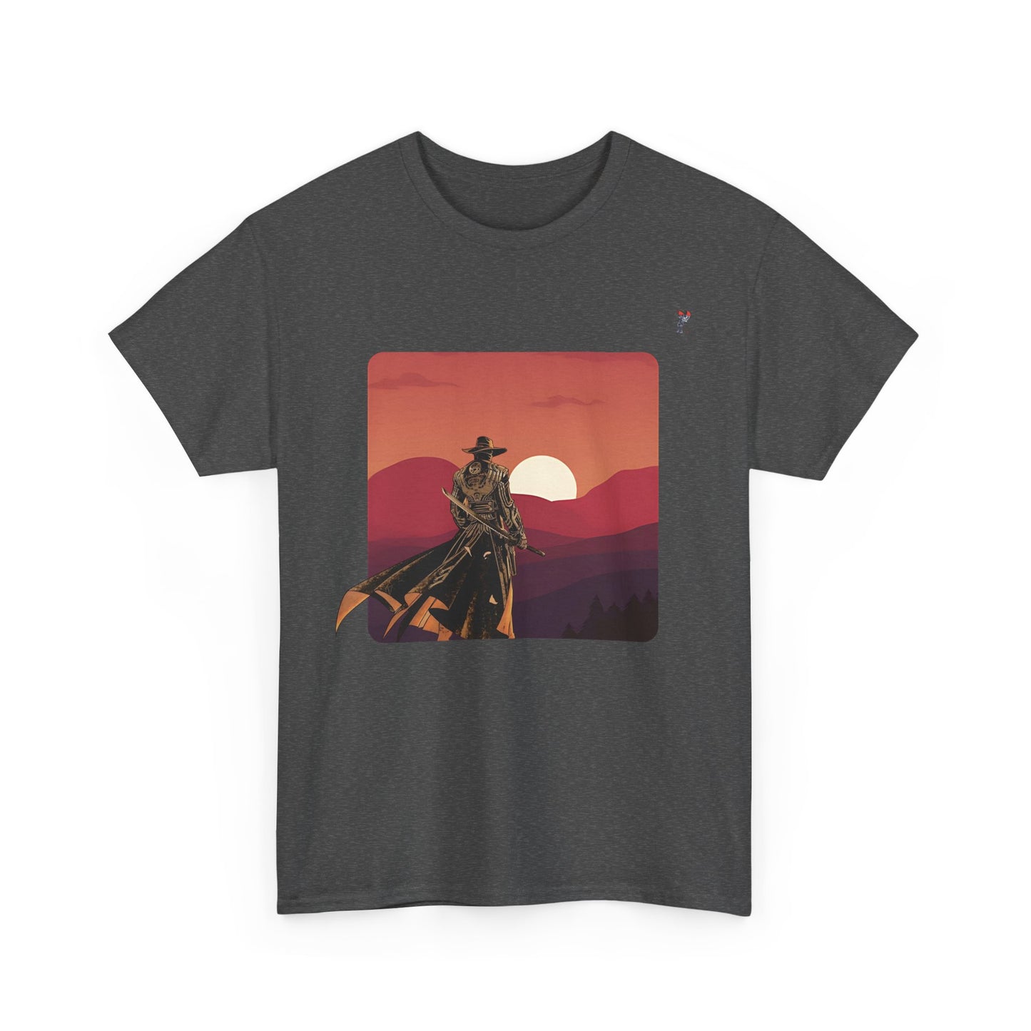 Sunset Cowboy