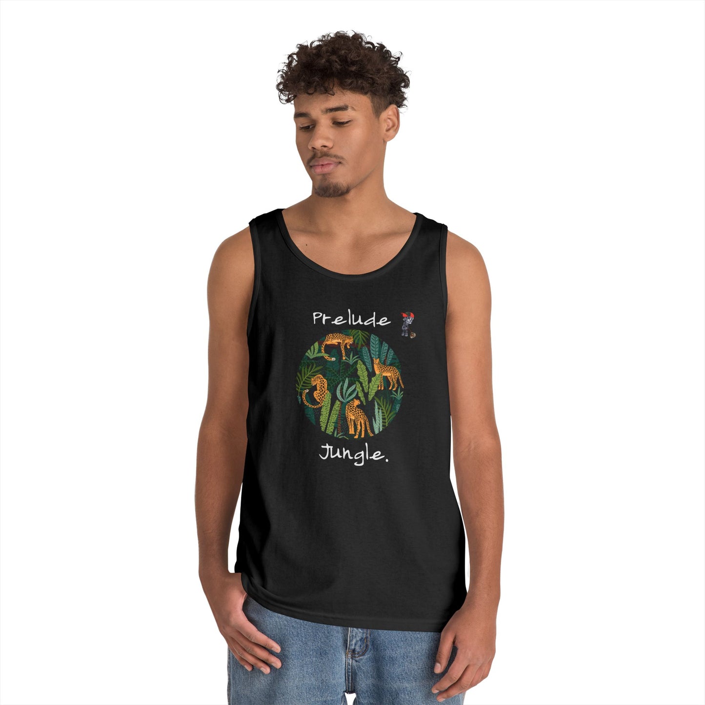 Prelude Jungle 1 Tank Top