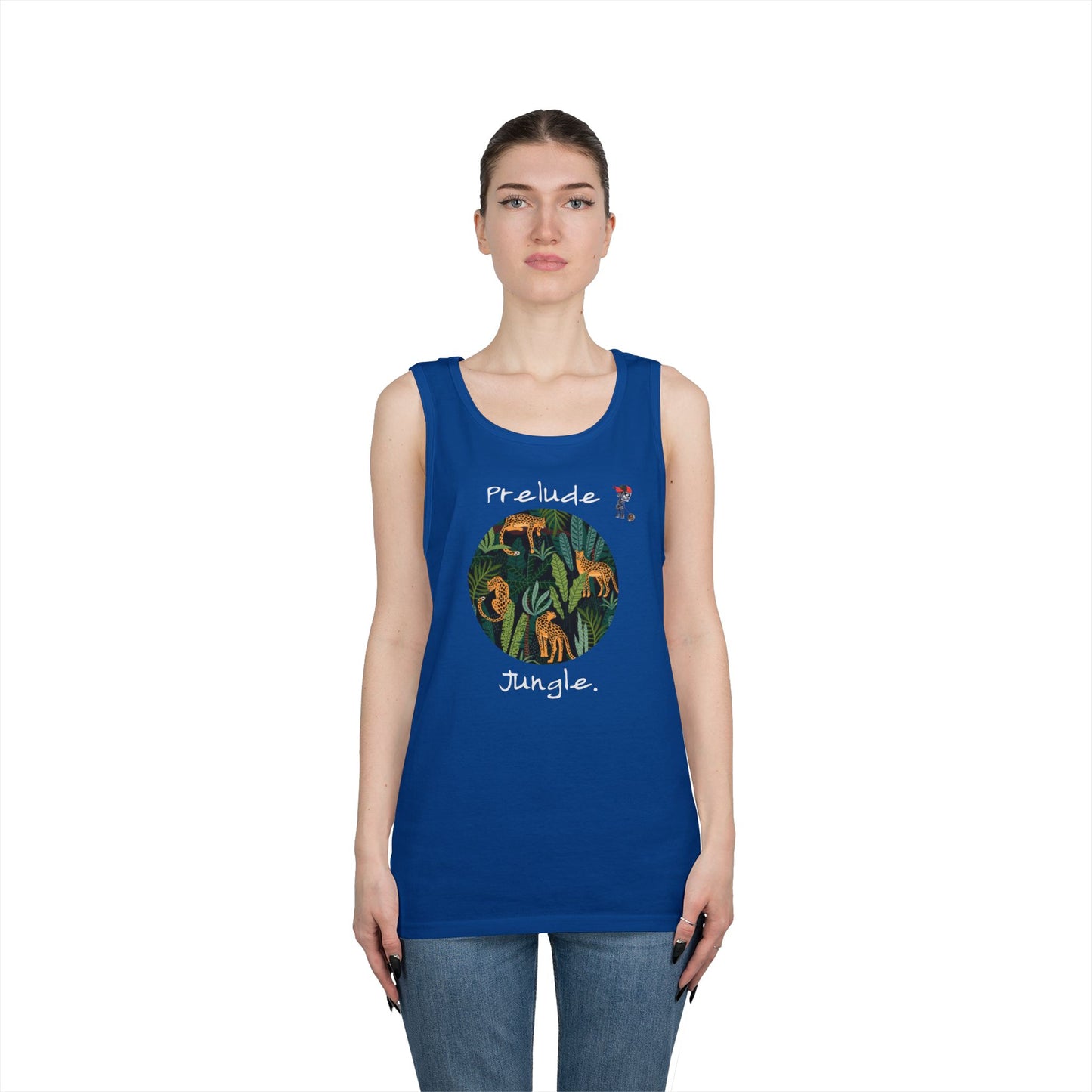 Prelude Jungle 1 Tank Top