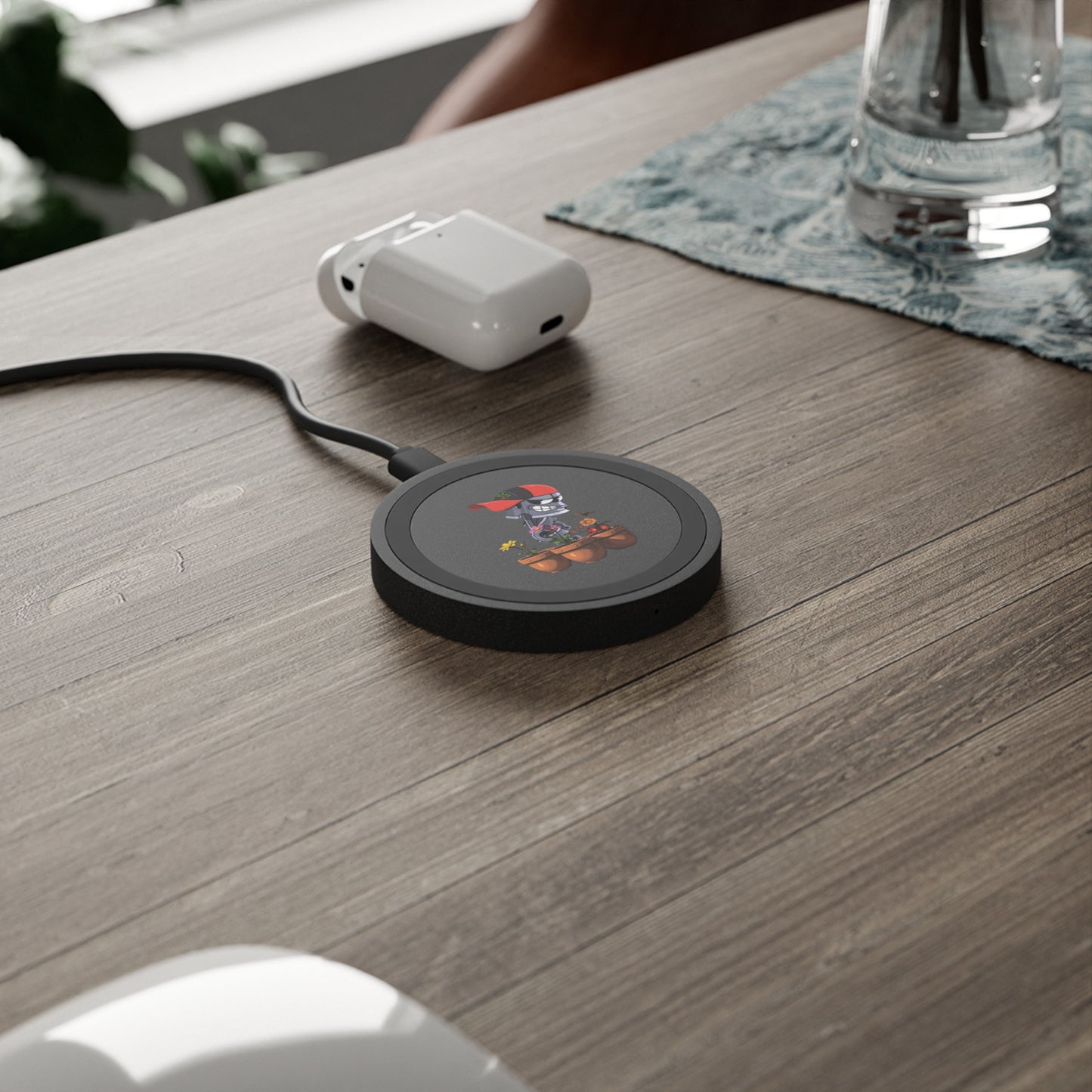 Tork'n Quake Wireless Charging Pad