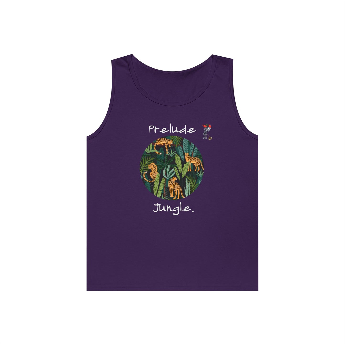 Prelude Jungle 1 Tank Top