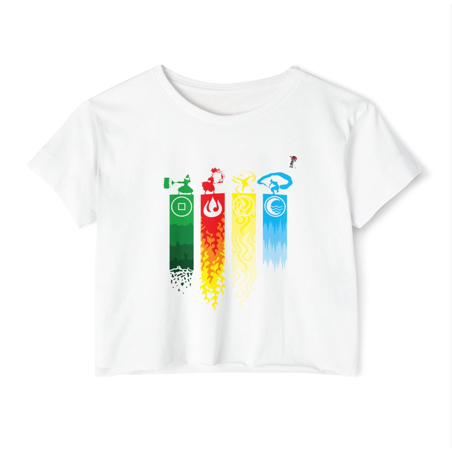 Elements Crop Top