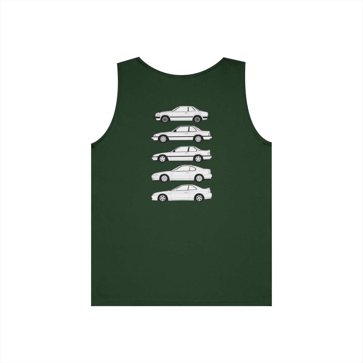 Prelude Jungle 1 Tank Top