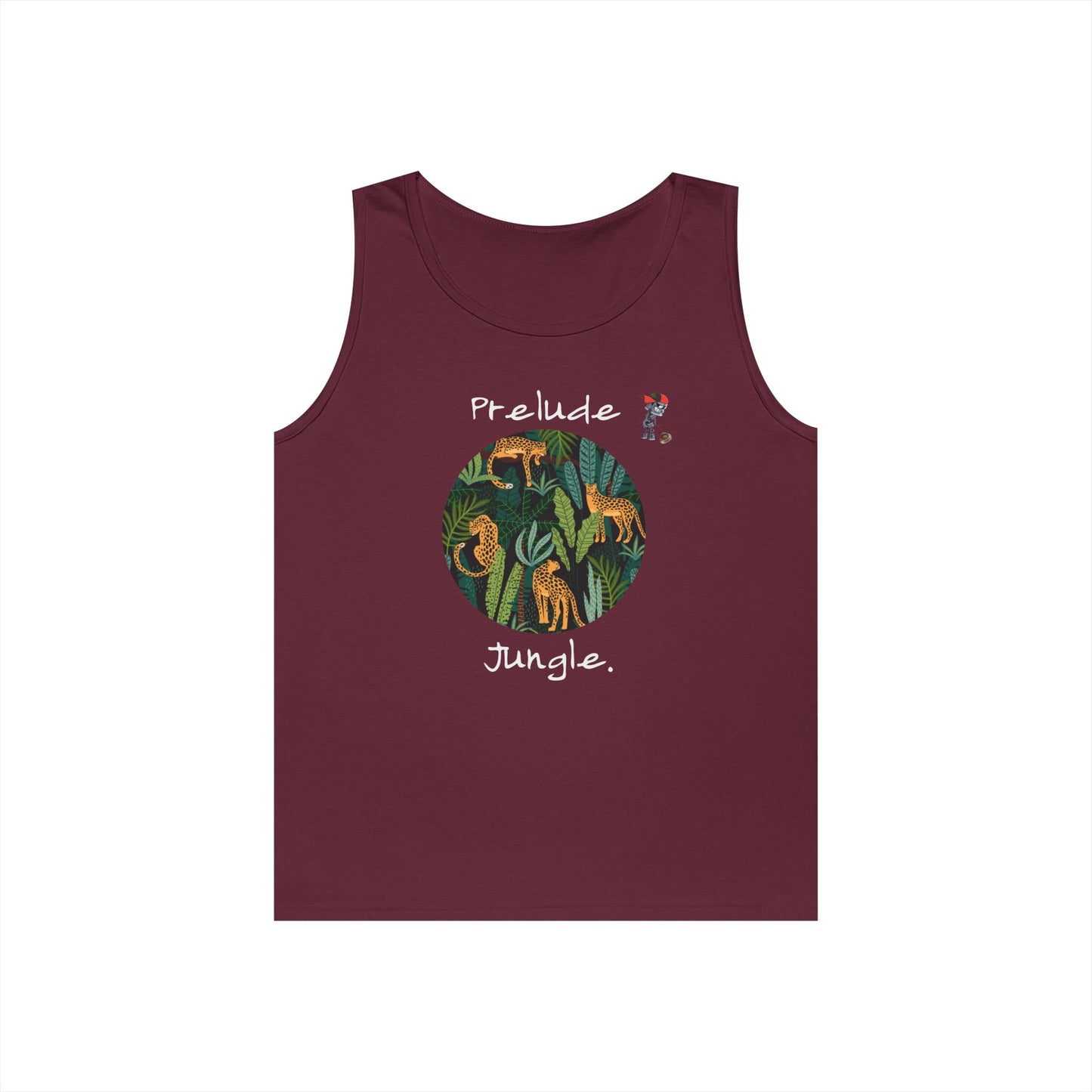 Prelude Jungle 1 Tank Top