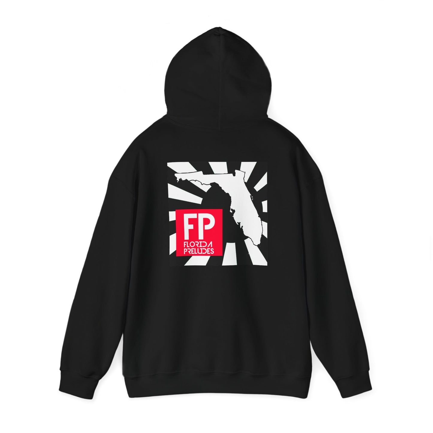 Florida Prelude x Tork'n Off Hooded Sweatshirt