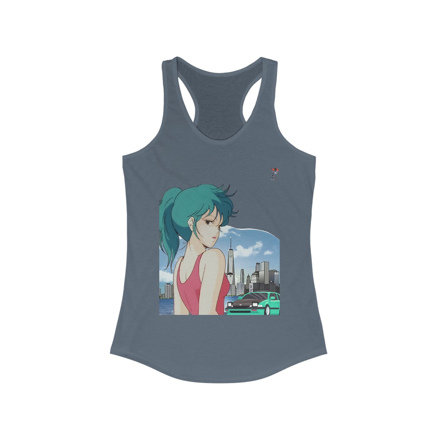 Yui's Accord Tank for Women