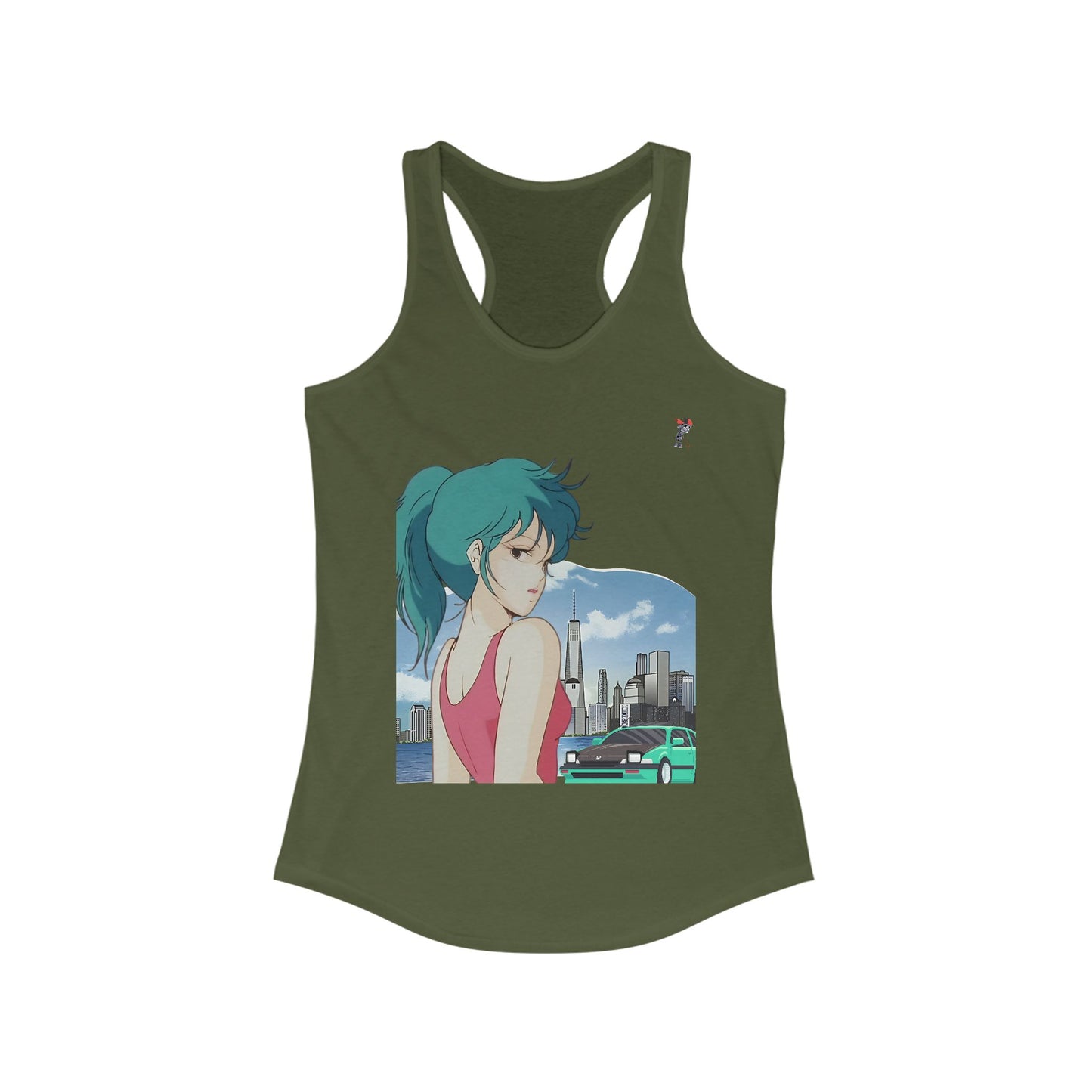 Yui's Accord Tank for Women