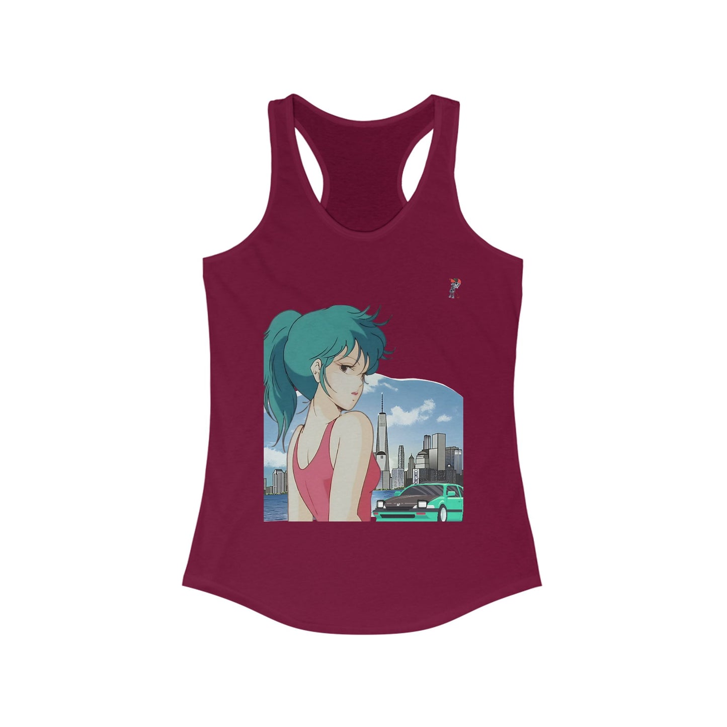 Yui's Accord Tank for Women