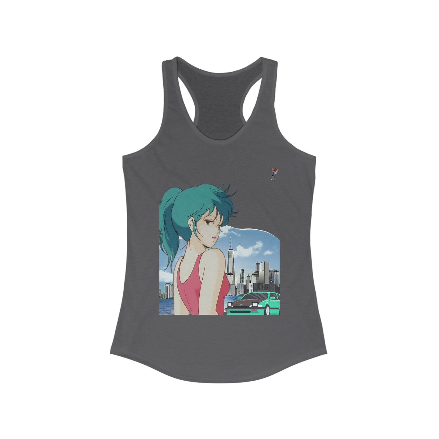 Yui's Accord Tank for Women