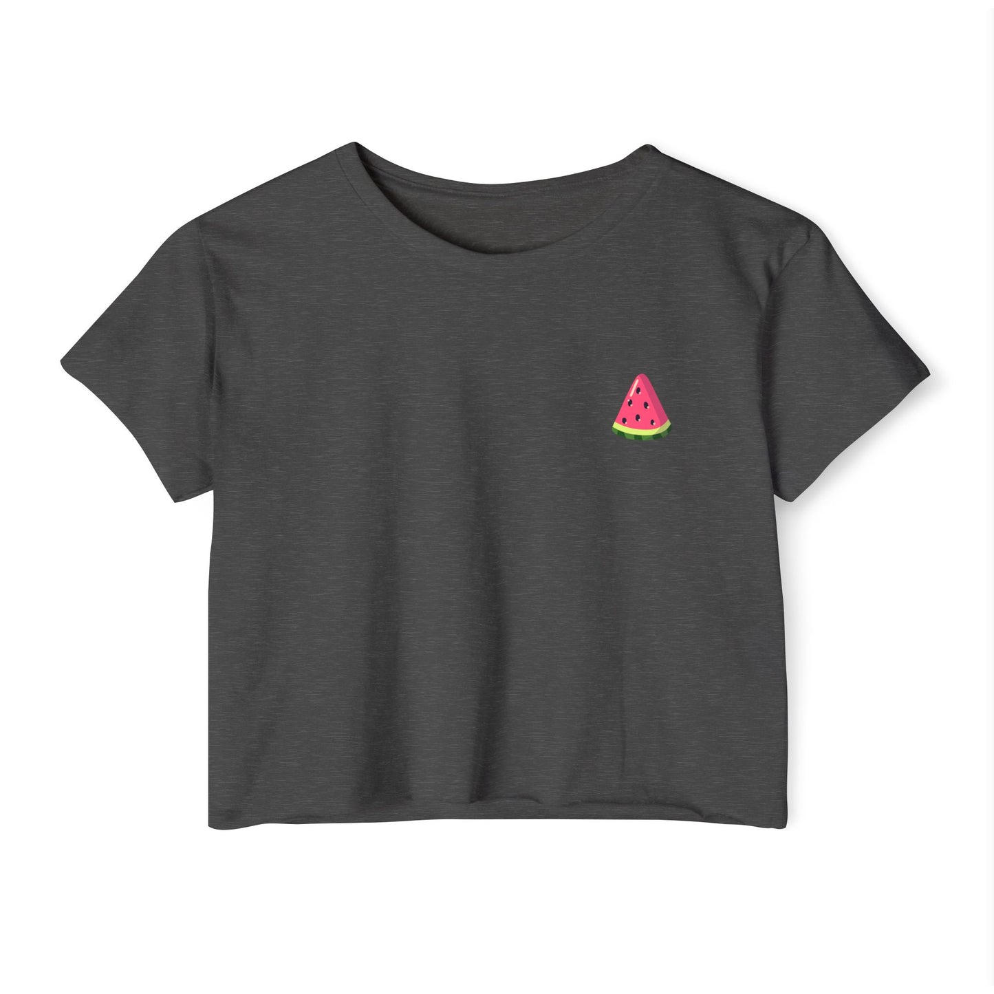 Watermelon Crop Top