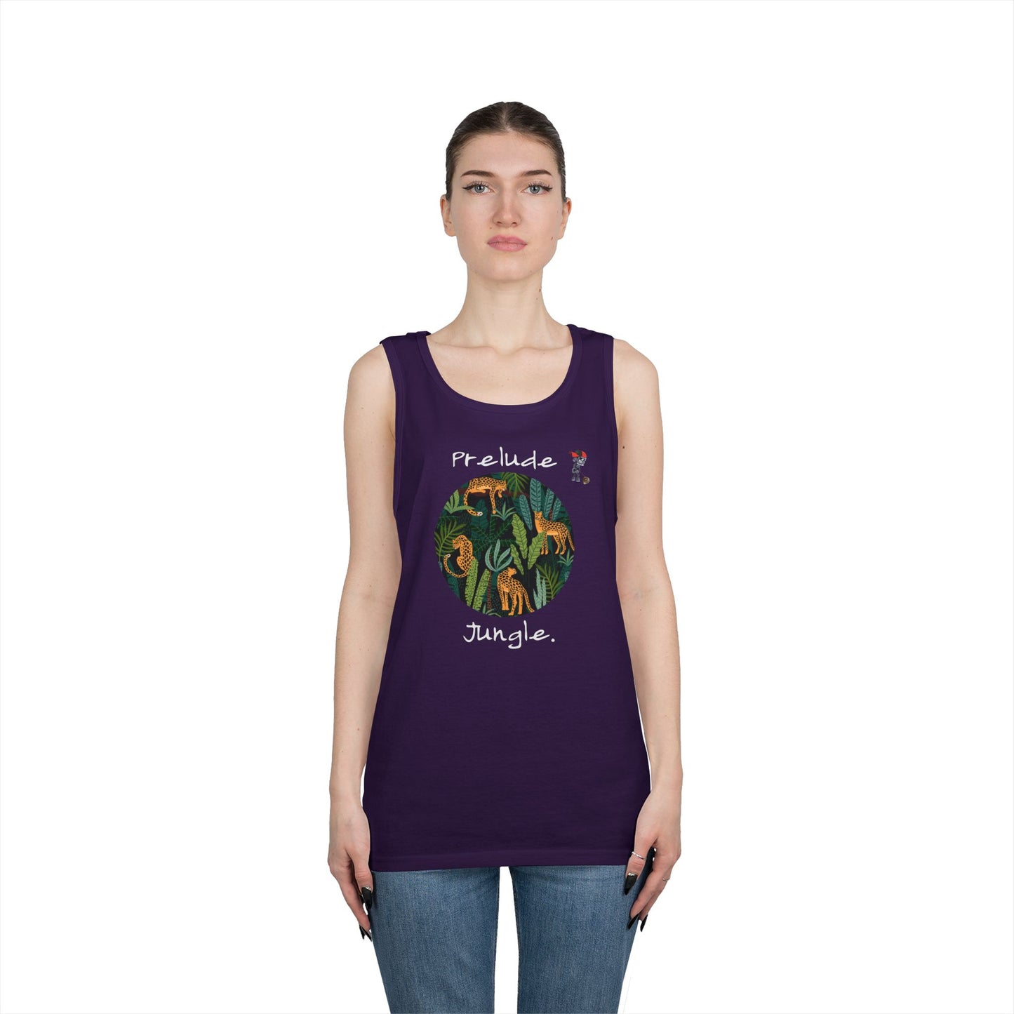 Prelude Jungle 1 Tank Top