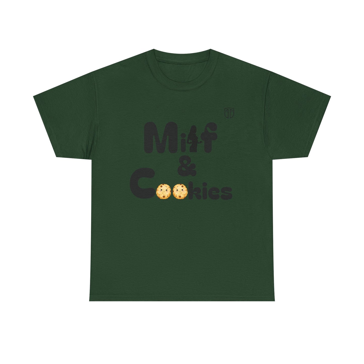 Milf & Cookies