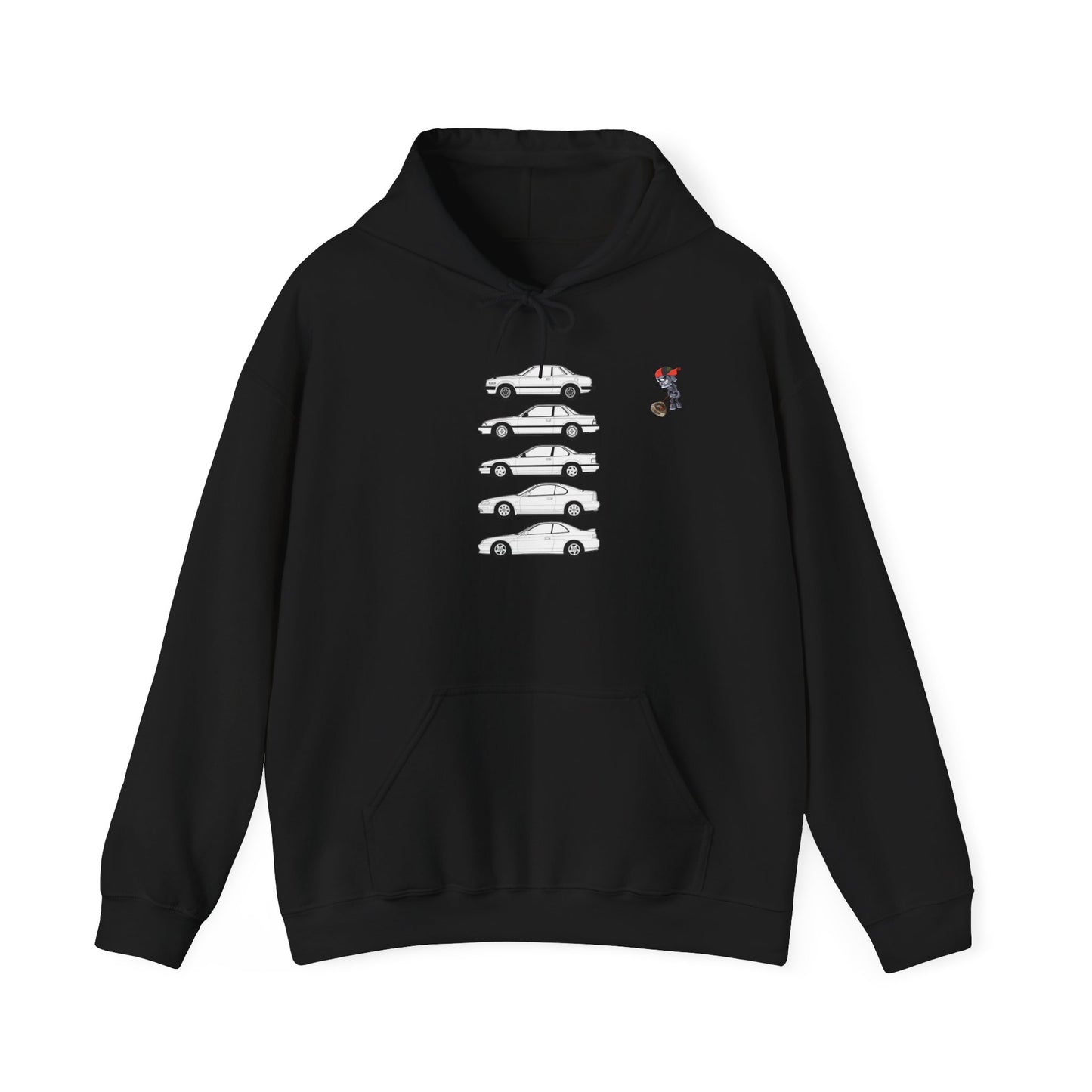 Florida Prelude x Tork'n Off Hooded Sweatshirt