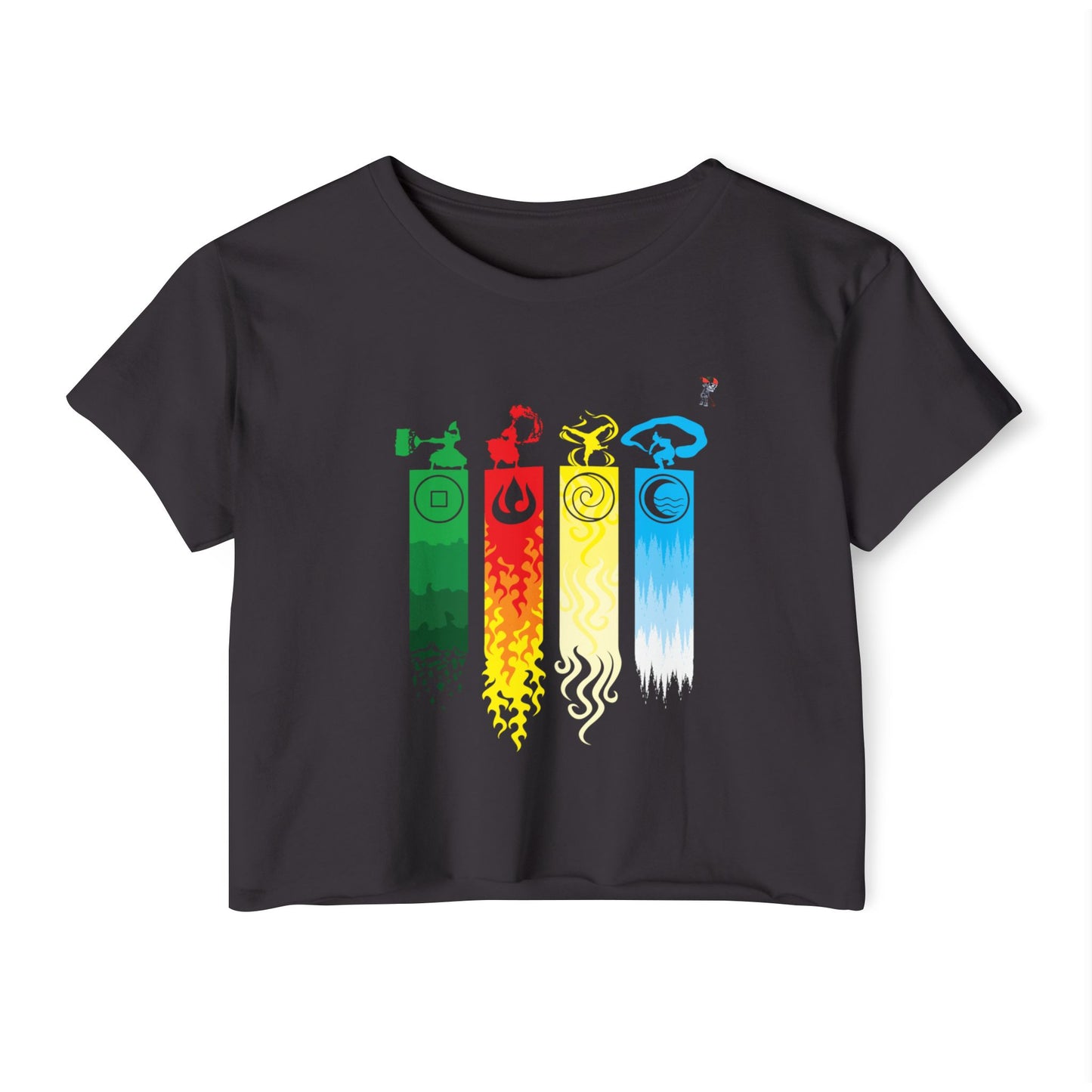 Elements Crop Top
