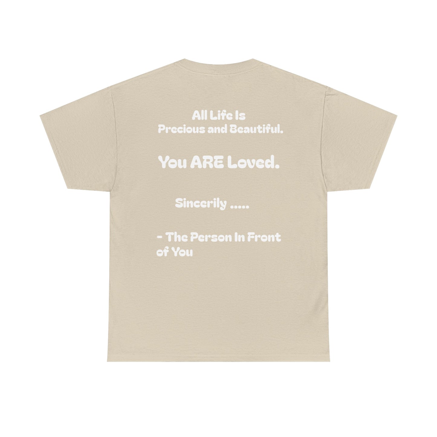 All life is...
