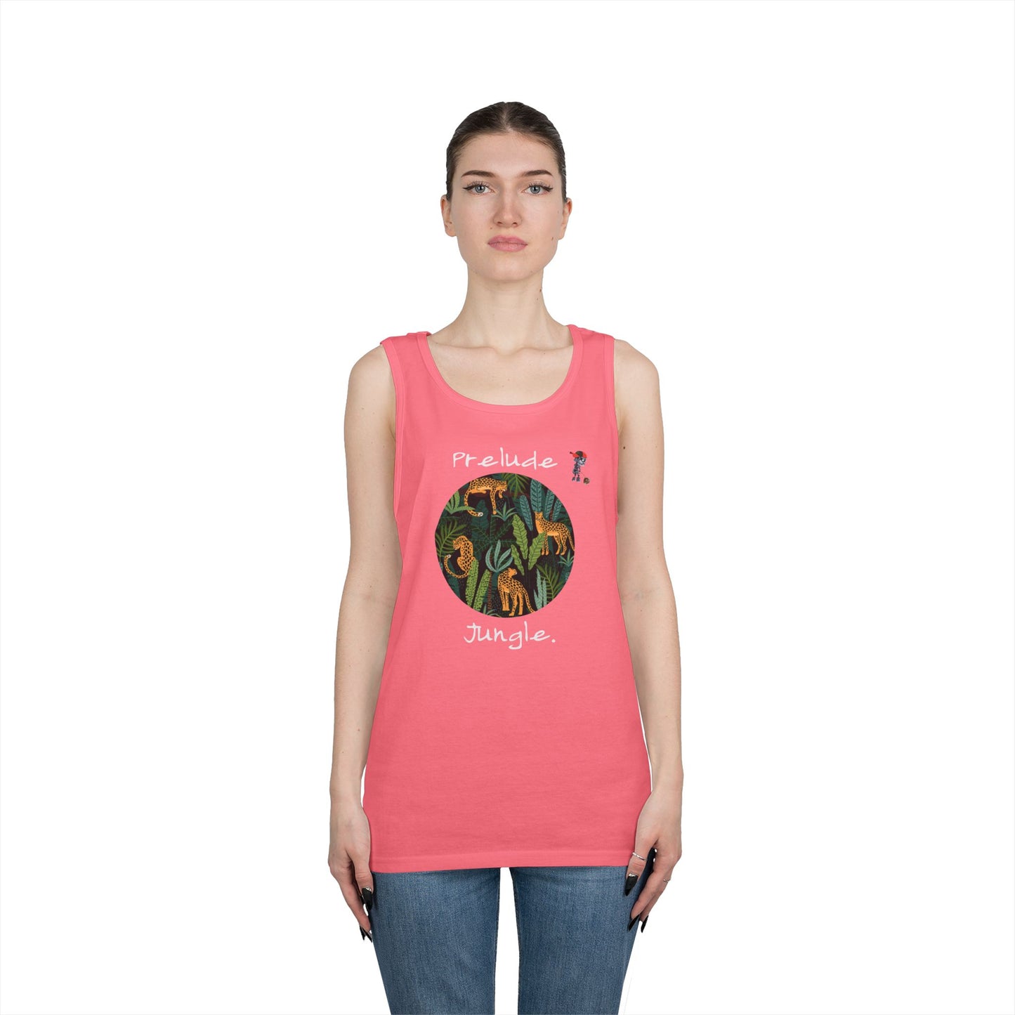 Prelude Jungle 1 Tank Top