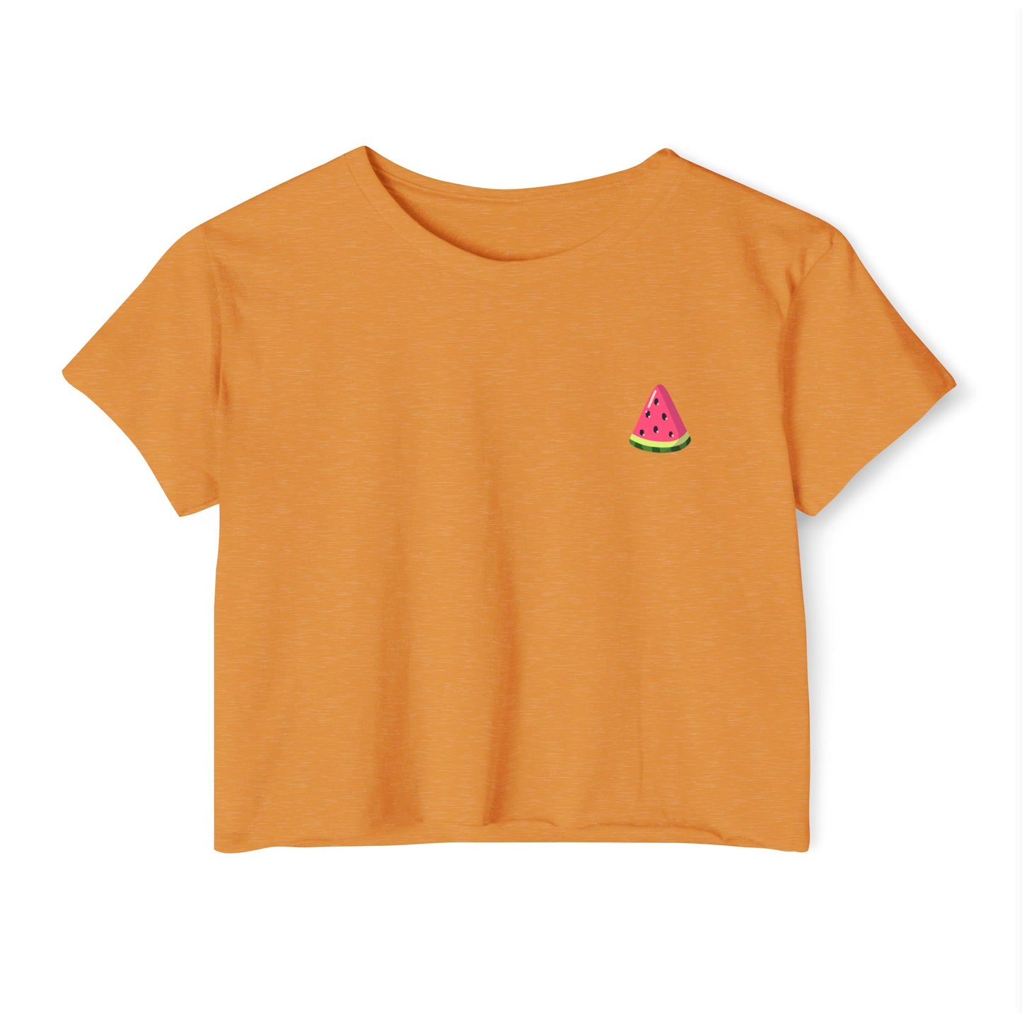 Watermelon Crop Top