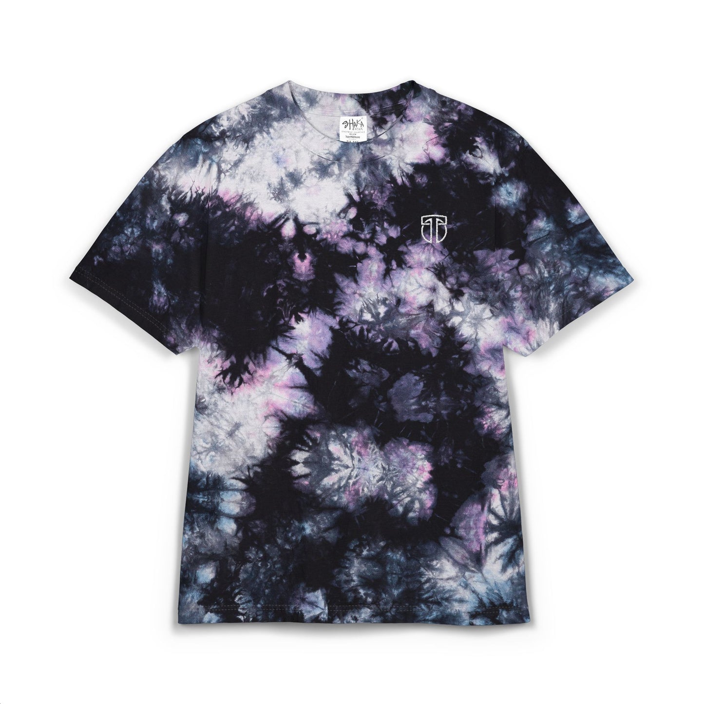 Tork'n Oversized Tie-Dye