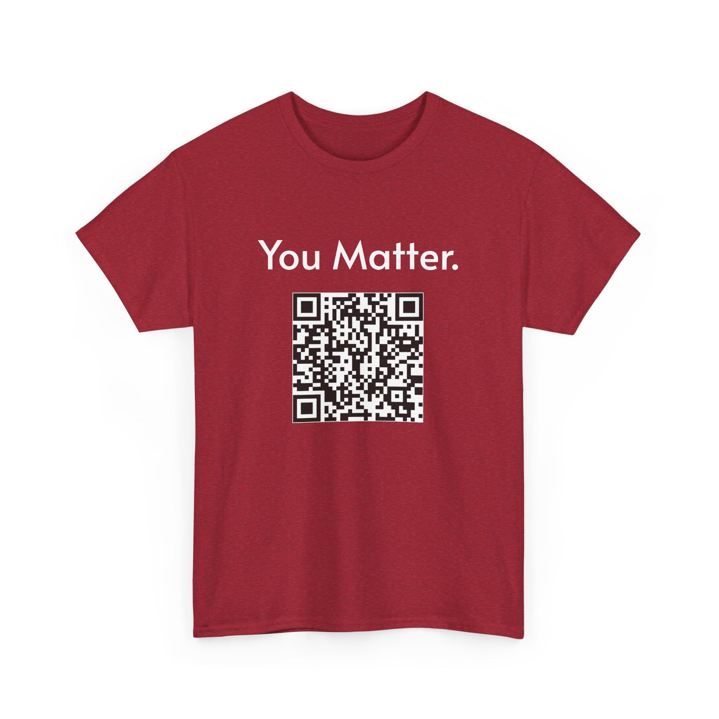 You Matter.